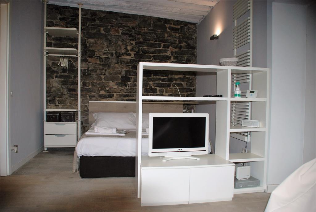 Lakeside Studio Комо Экстерьер фото